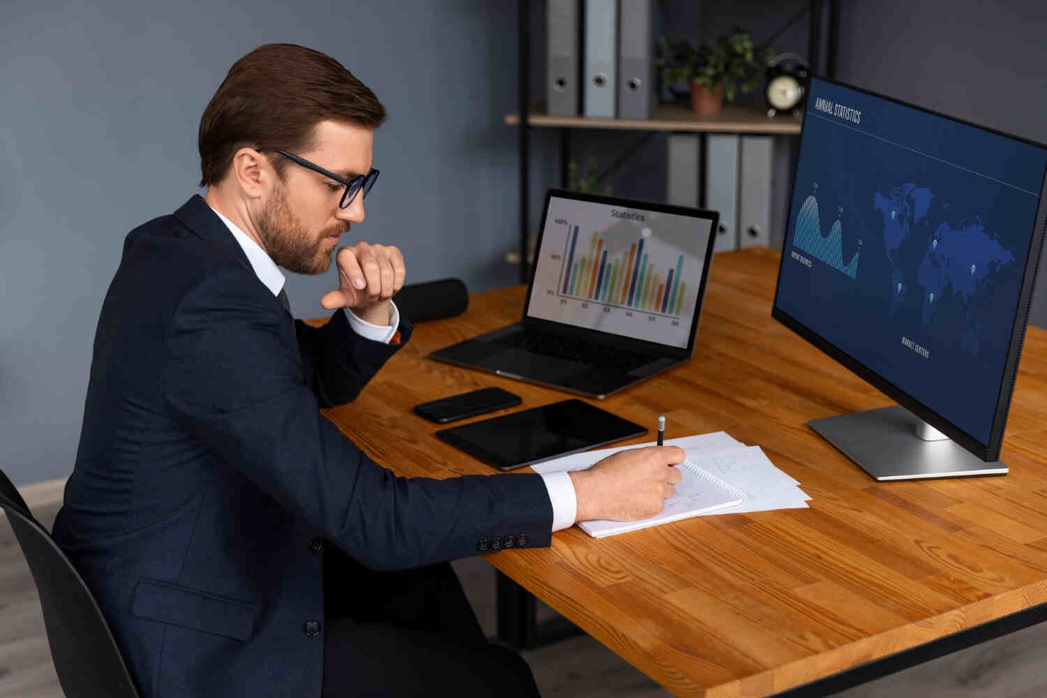 Business Analytics in Europe 